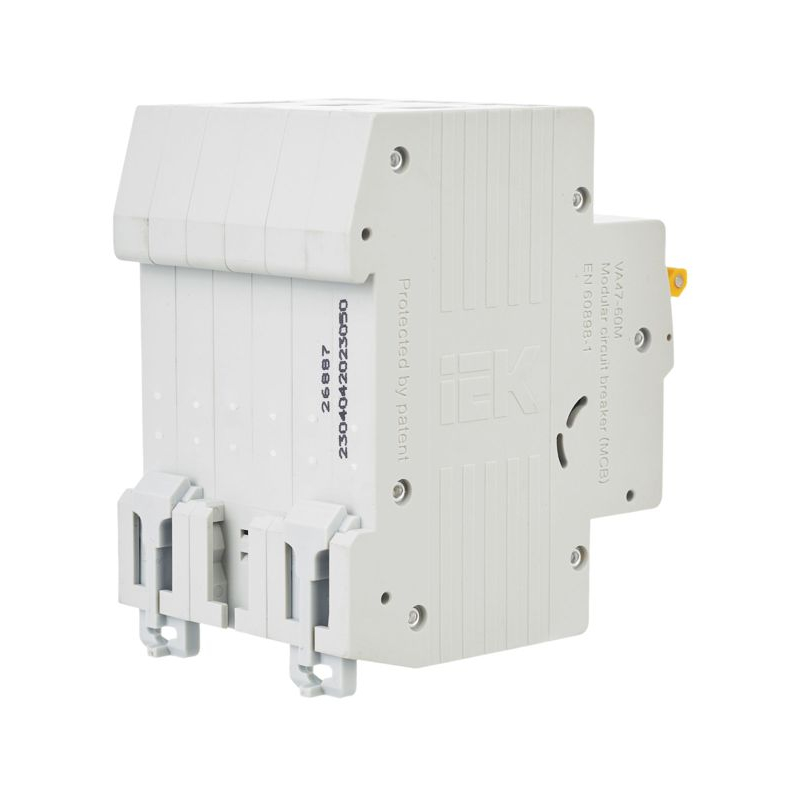 KARAT Автоматический выключатель ВА47-60M 3P C 50А 6кА IEK