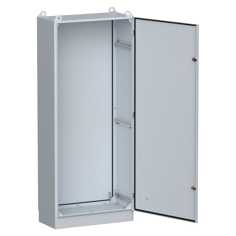 Корпус металлический ЩМП-18.8.4-0 У2 IP54 без монтажной панели IEK