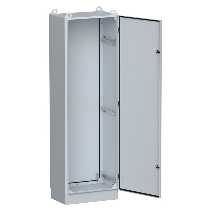 Корпус металлический ЩМП-18.6.4-0 У2 IP54 без монтажной панели IEK