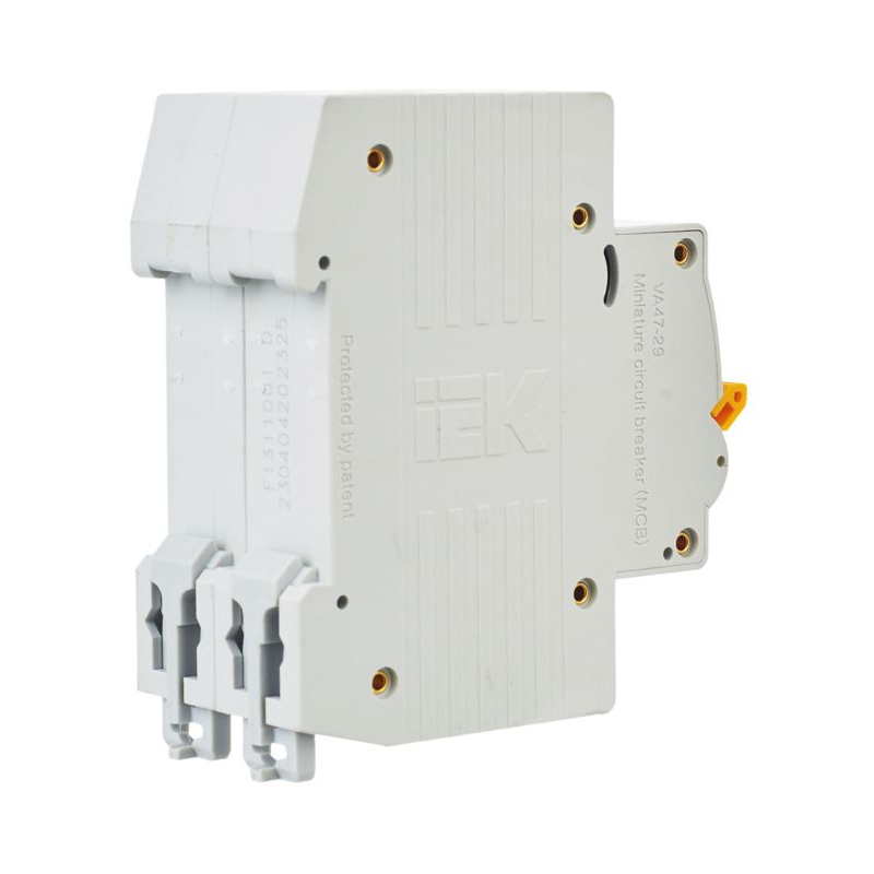KARAT Автоматический выключатель ВА47-29 2P D 25А 4,5кА IEK
