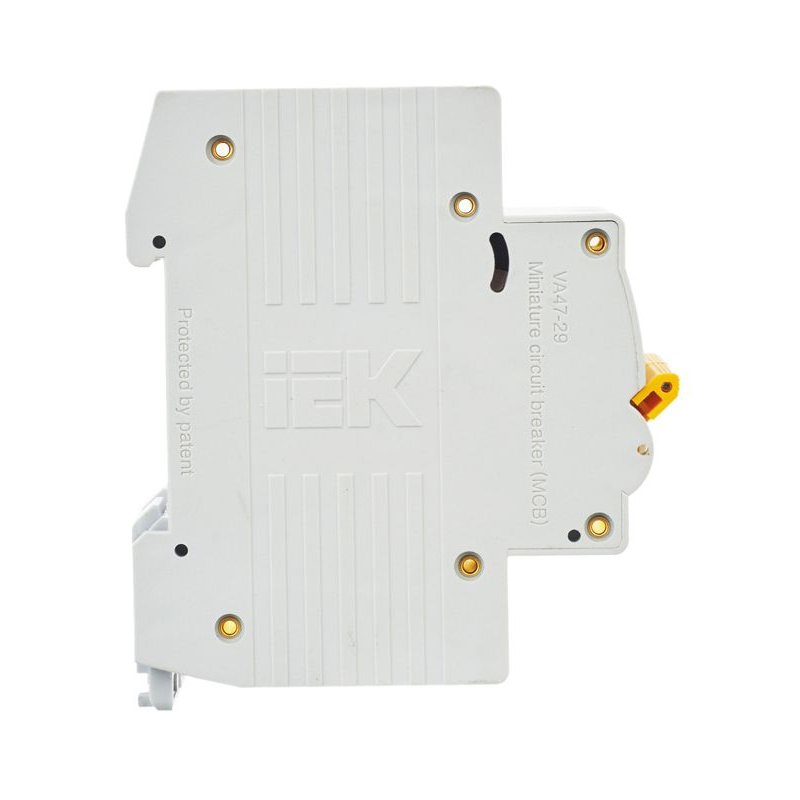 KARAT Автоматический выключатель ВА47-29 2P D 25А 4,5кА IEK