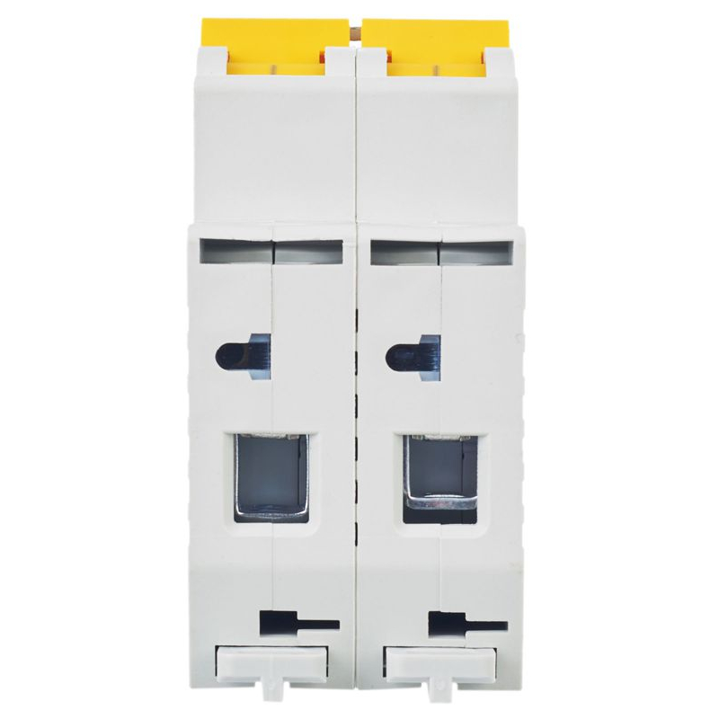 KARAT Автоматический выключатель ВА47-29 2P D 25А 4,5кА IEK