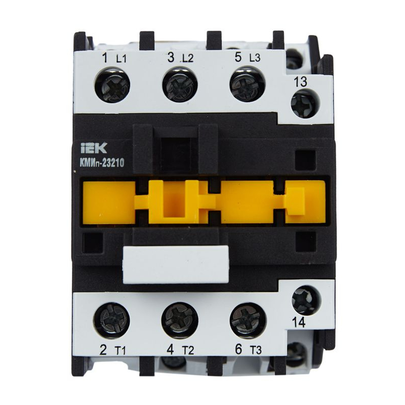 Контактор КМИп-23210 32А 24В/АС3 1NO IEK
