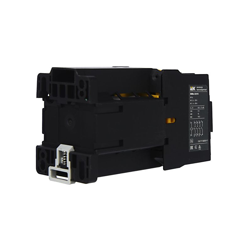 Контактор КМИп-23210 32А 24В/АС3 1NO IEK