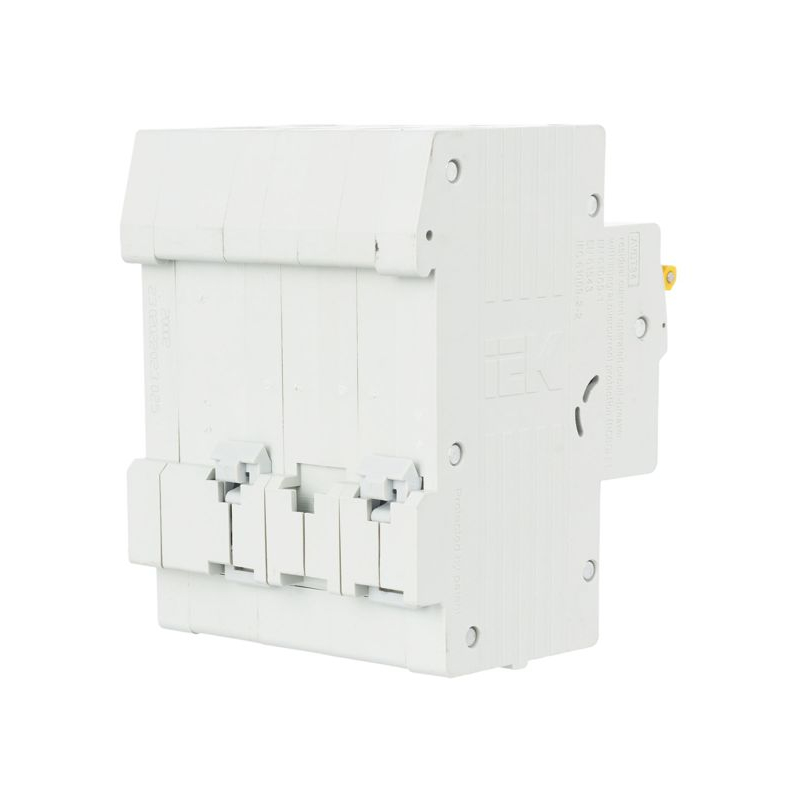 KARAT Автоматический выключатель дифференциального тока АВДТ 34 C25 30мА тип A IEK