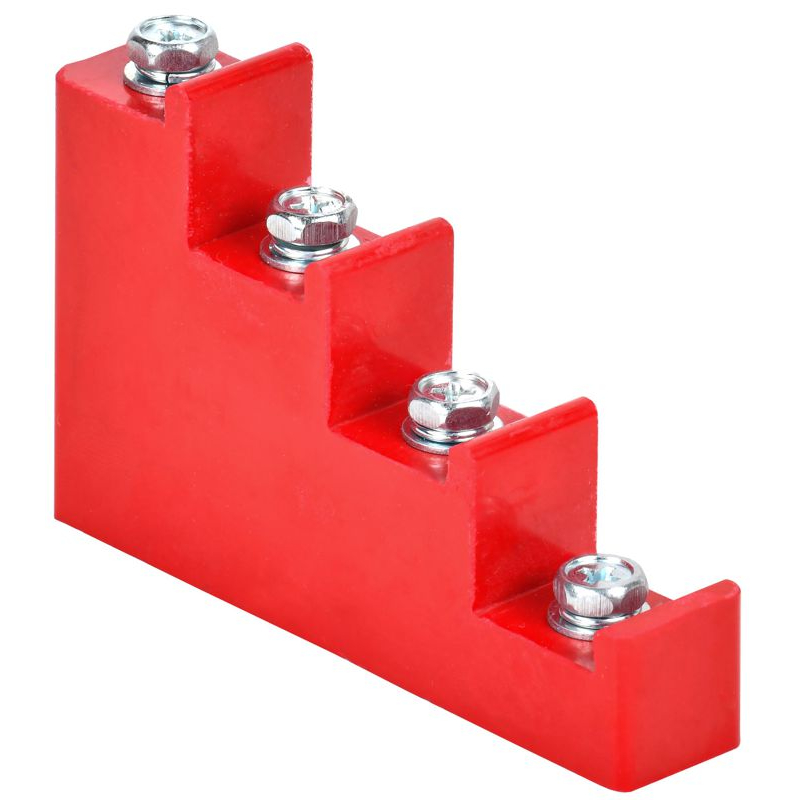 Изолятор ступенчатый ИС4-20 (М6) силовой с болтом IEK