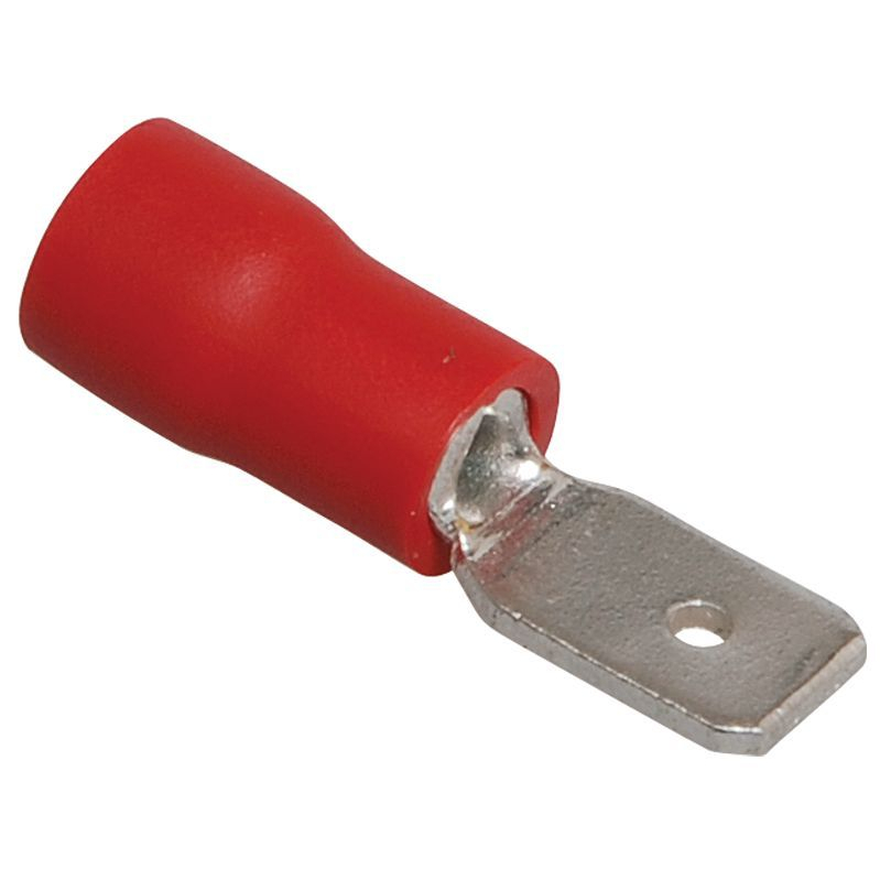 Разъем РпИп 1,25-5-0,8 плоский (20шт/упак) IEK