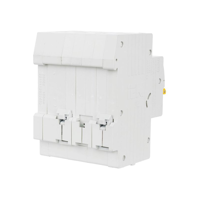 KARAT Автоматический выключатель дифференциального тока АВДТ 34 C32 100мА тип A IEK