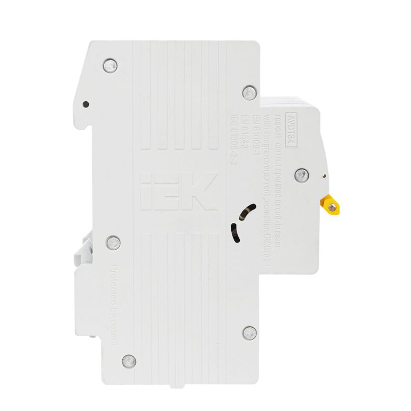 KARAT Автоматический выключатель дифференциального тока АВДТ 34 C32 100мА тип A IEK