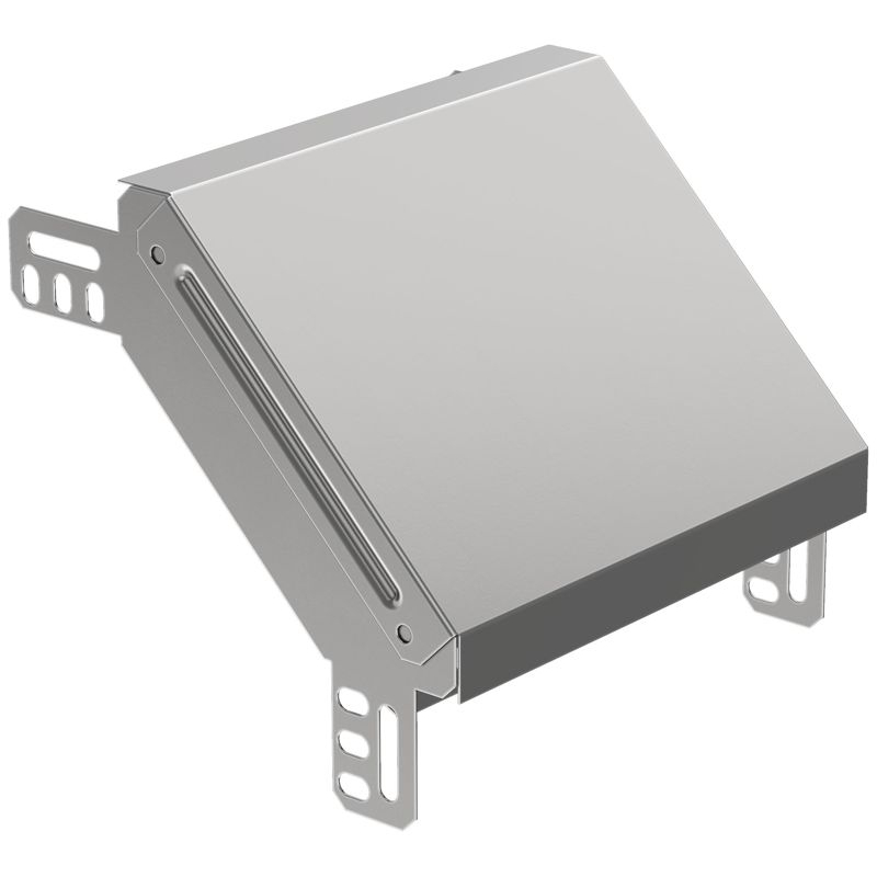 ESCA Поворот вертикальный внешний 90град 50х200мм IEK