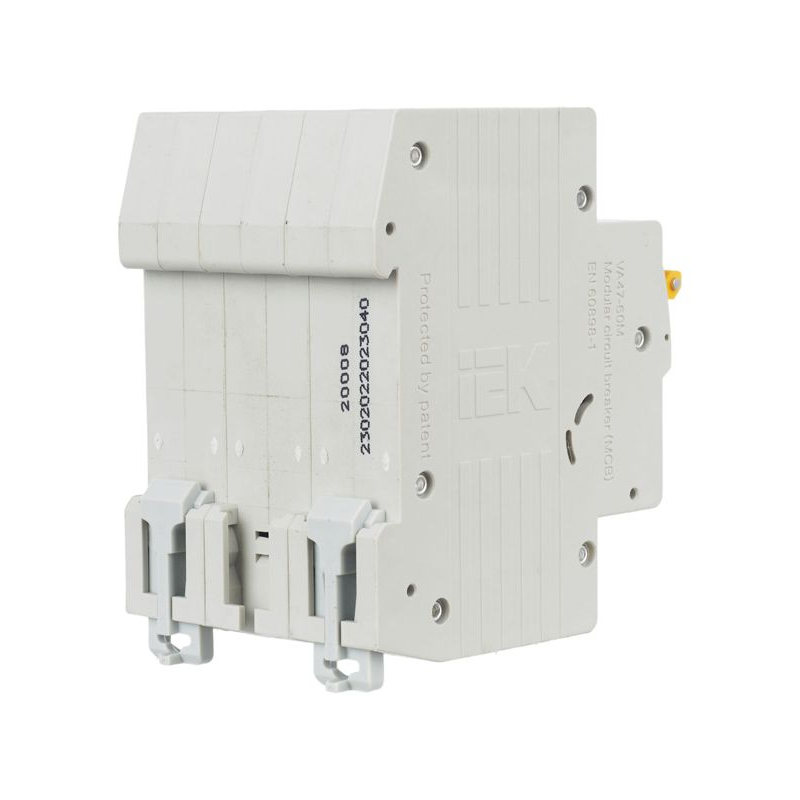 KARAT Автоматический выключатель ВА47-60M 3P C 40А 6кА IEK