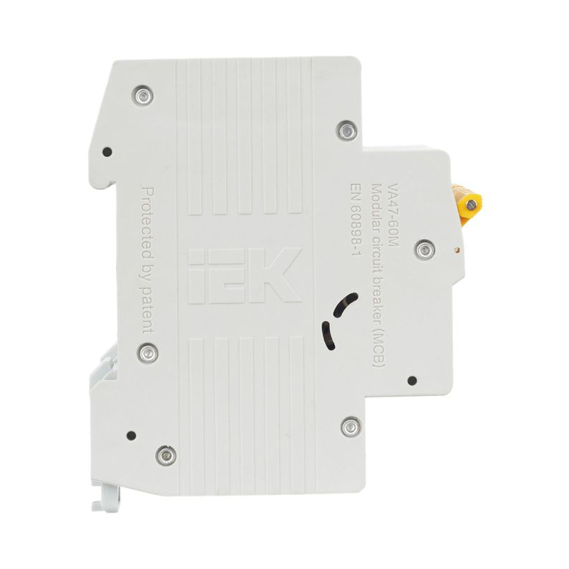 KARAT Автоматический выключатель ВА47-60M 3P C 40А 6кА IEK