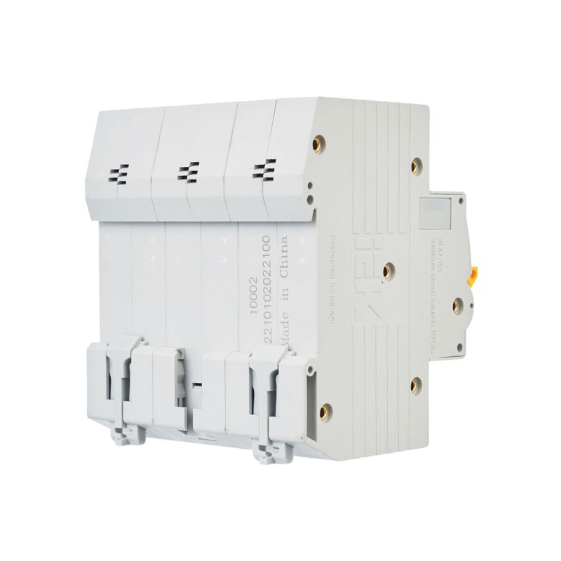 KARAT Автоматический выключатель ВА47-150 3P C 100А 15кА IEK