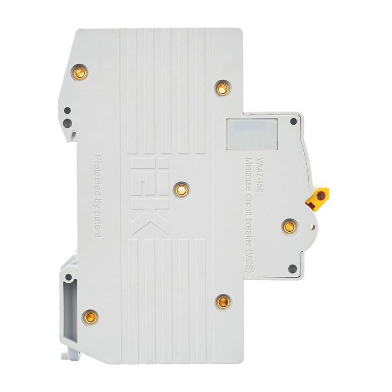 KARAT Автоматический выключатель ВА47-150 3P C 100А 15кА IEK