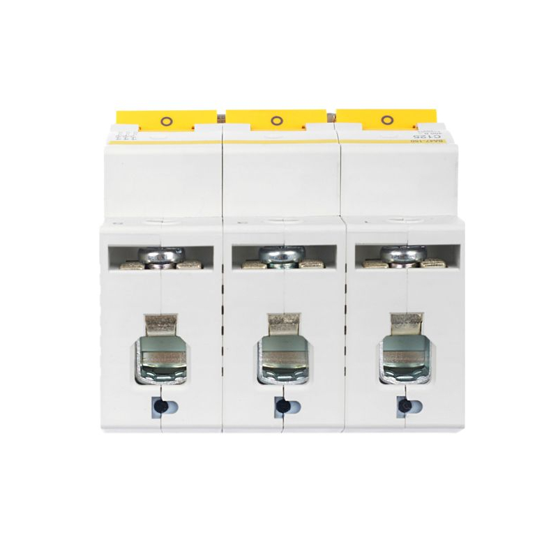 KARAT Автоматический выключатель ВА47-150 3P C 125А 15кА IEK