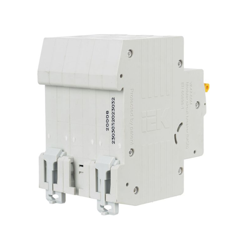 KARAT Автоматический выключатель ВА47-60M 3P C 32А 6кА IEK