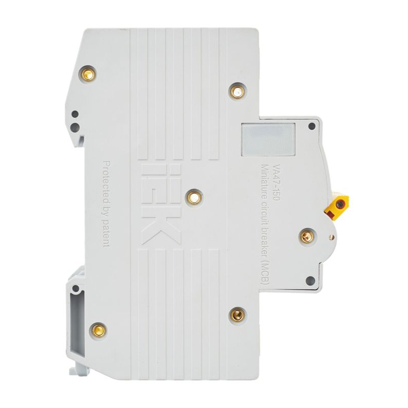 KARAT Автоматический выключатель ВА47-150 3P D 125А 15кА IEK