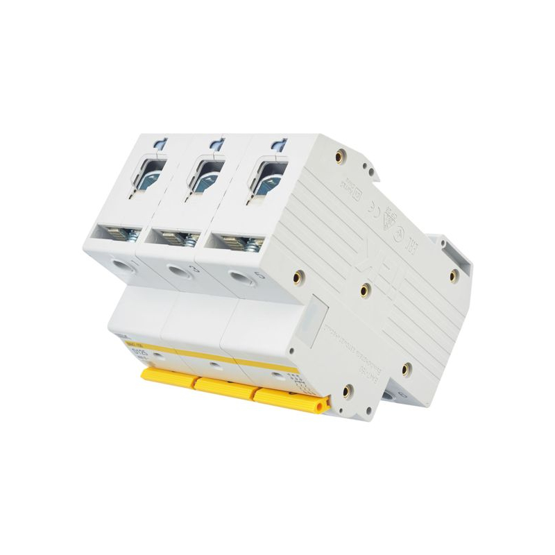 KARAT Автоматический выключатель ВА47-150 3P D 125А 15кА IEK