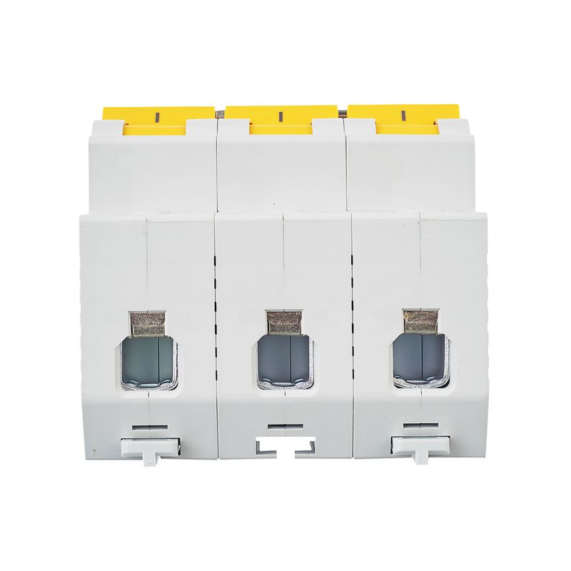 KARAT Автоматический выключатель ВА47-150 3P D 125А 15кА IEK