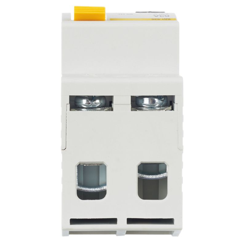 Выключатель дифференциальный (УЗО) ВД1-63S 2Р 63А 300мА IEK