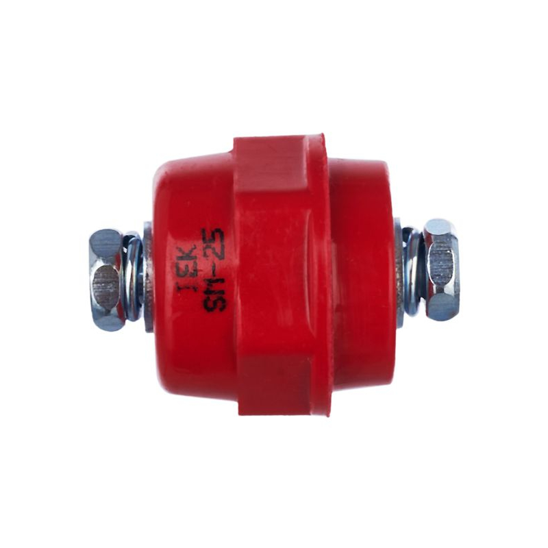 Изолятор SM25 (М6) силовой с болтом IEK