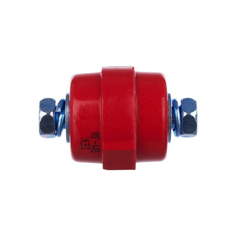 Изолятор SM30 (М8) силовой с болтом IEK