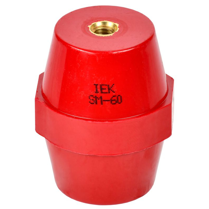 Изолятор SM60 (М8) силовой IEK