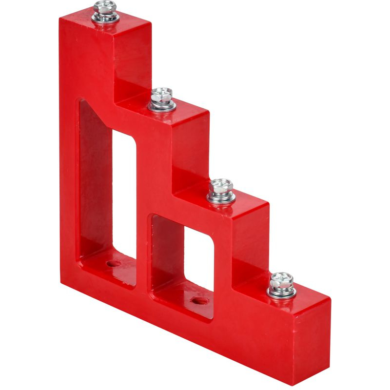Изолятор ступенчатый ИС4-50 (М10) силовой с болтом IEK