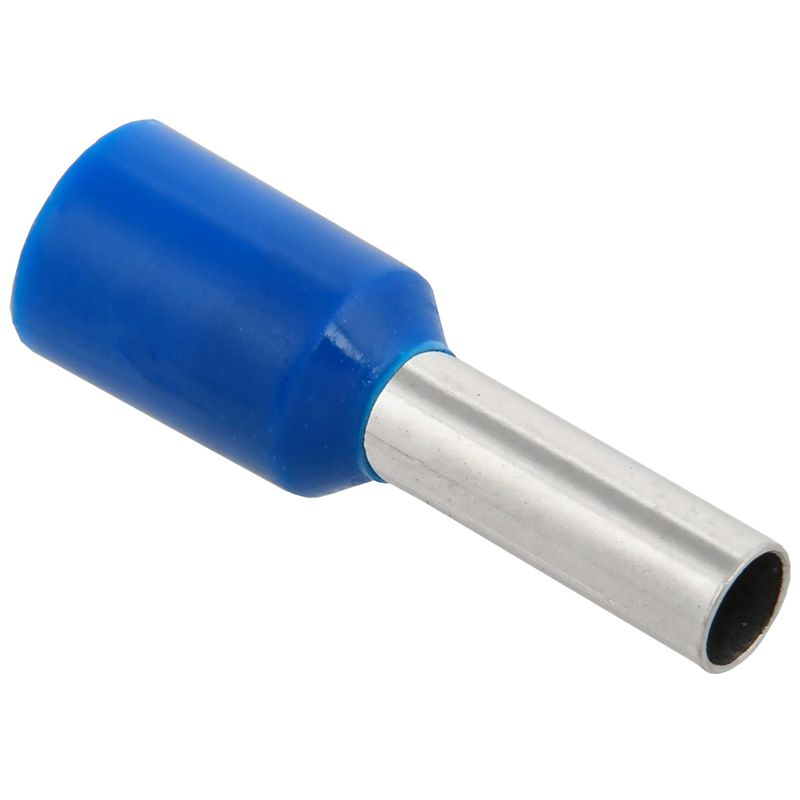 Наконечник НШВИ 2,5-8 синий (20шт/упак) IEK