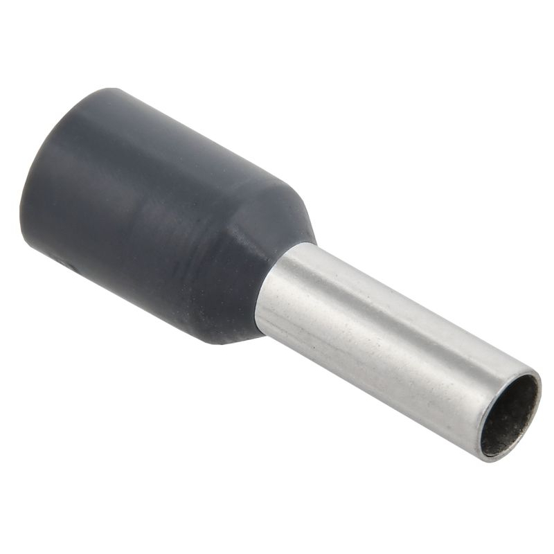 Наконечник НШВИ 4,0-9 серый (20шт/упак) IEK