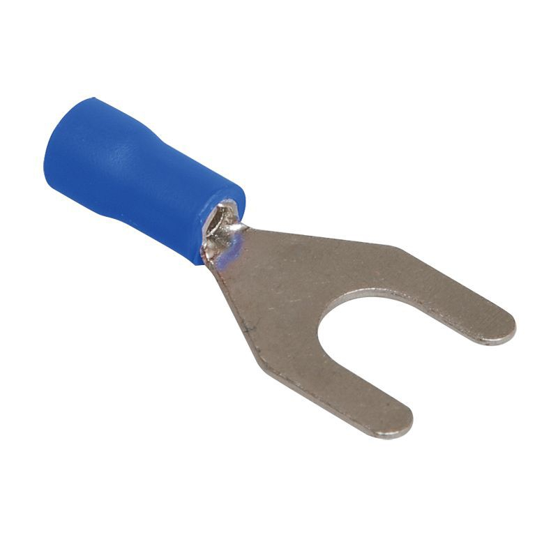 Наконечник НВИ 2-4 вилка 1,5-2,5мм (20шт/упак) IEK