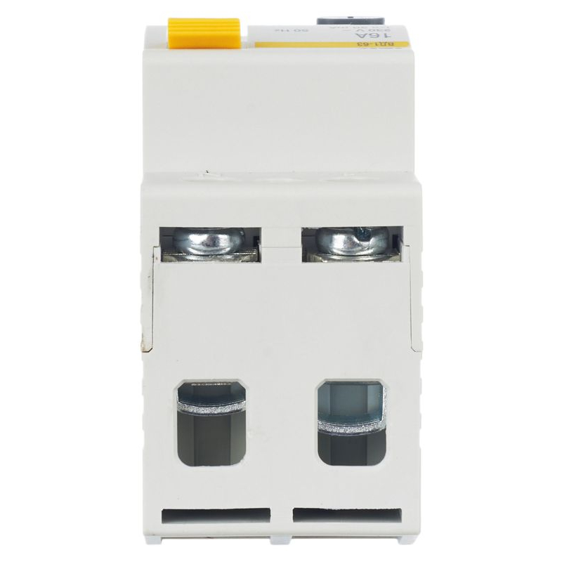 Выключатель дифференциальный (УЗО) ВД1-63 2Р 16А 30мА тип А IEK