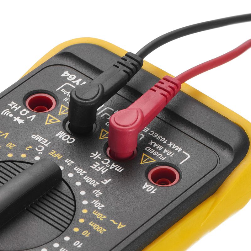 Мультиметр цифровой PROFESSIONAL MY64 IEK