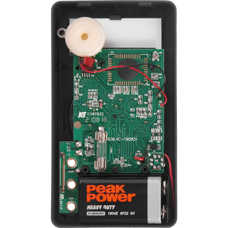 Мультиметр цифровой UNIVERSAL M838 IEK