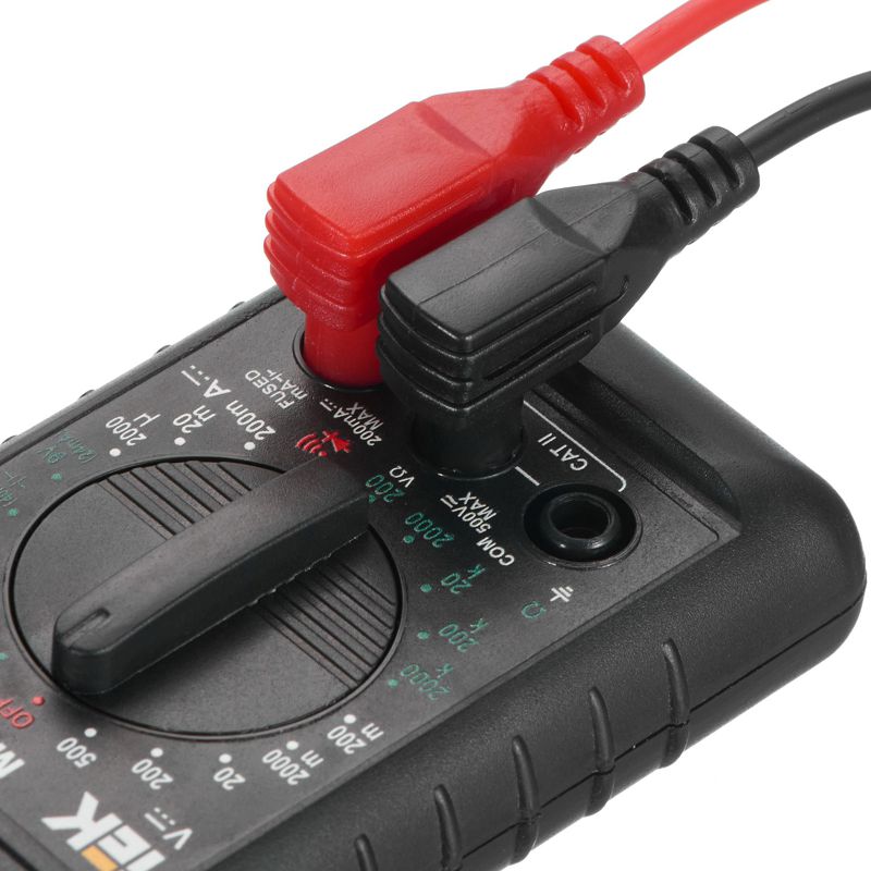 Мультиметр цифровой COMPACT M182 IEK