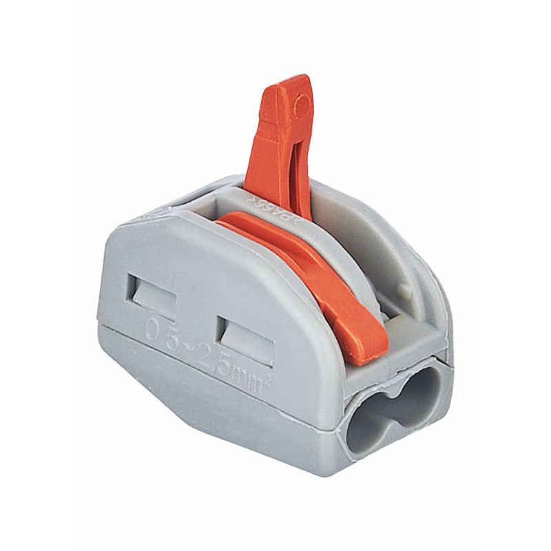 Строительно-монтажная клемма СМК 222-412 IEK