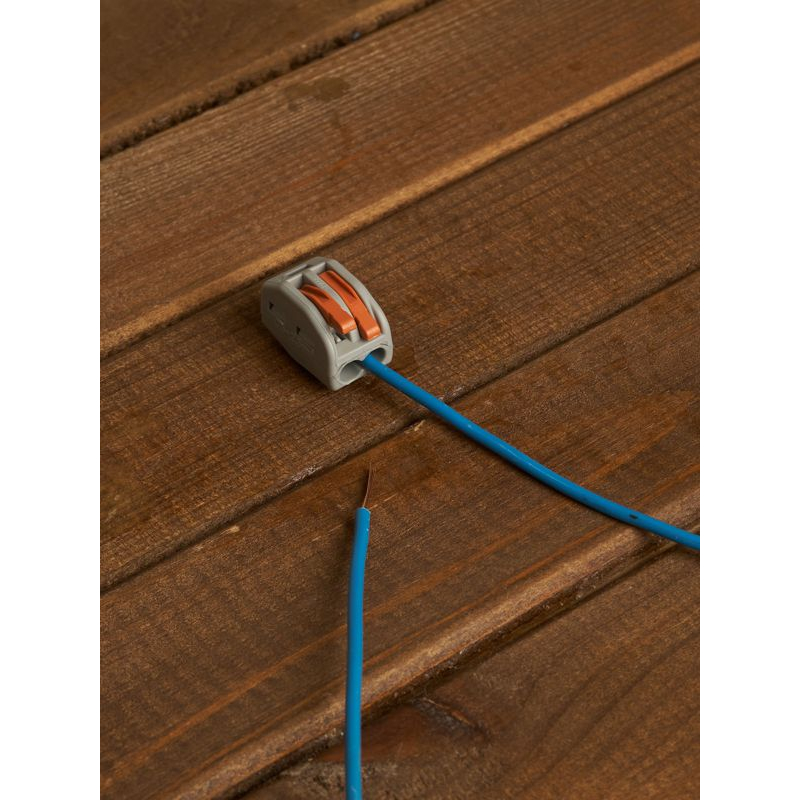 Строительно-монтажная клемма СМК 222-412 IEK