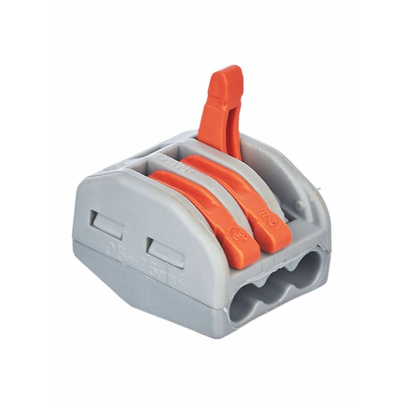 Строительно-монтажная клемма СМК 222-413 IEK