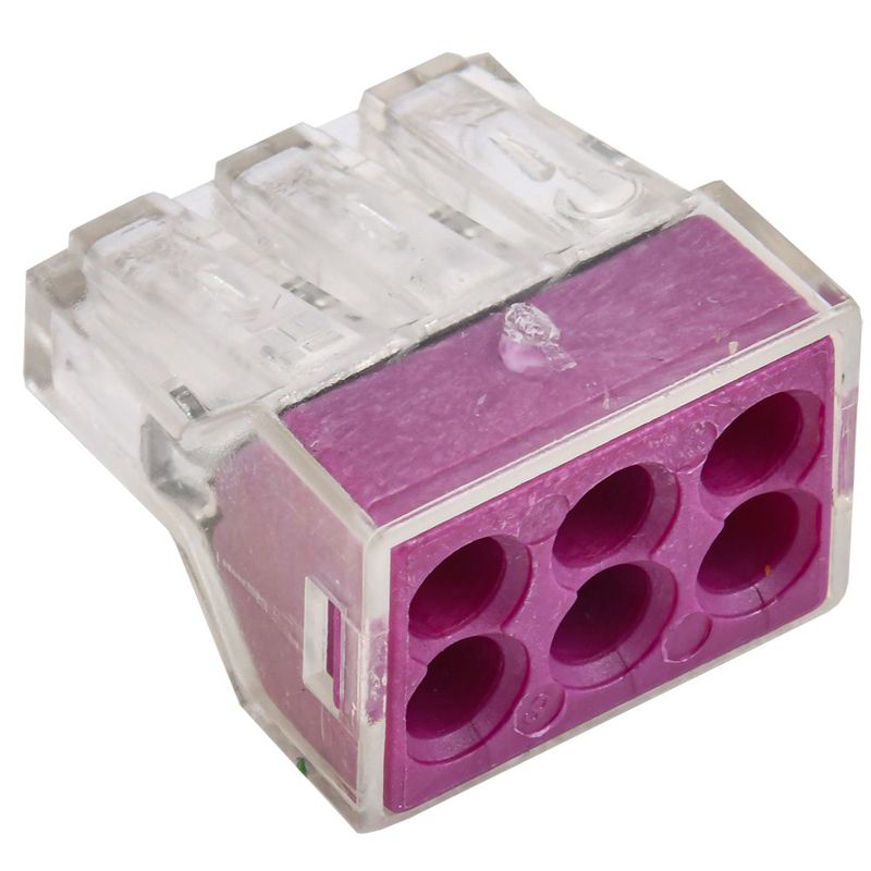 Строительно-монтажная клемма СМК 773-326 (4шт/упак) IEK