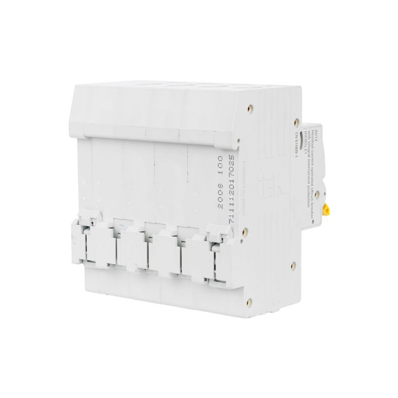 KARAT Дифференциальный автомат АД14 4P 25А 100мА тип AC IEK