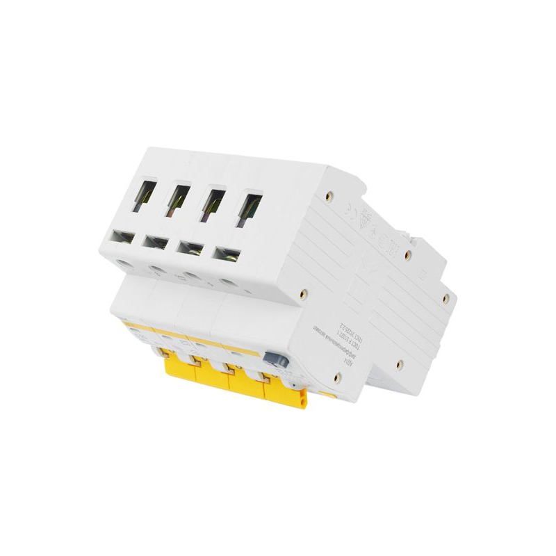 KARAT Дифференциальный автомат АД14 4P 25А 100мА тип AC IEK