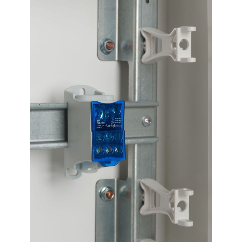 Блок распределительный РБД-160А на DIN-рейку IEK