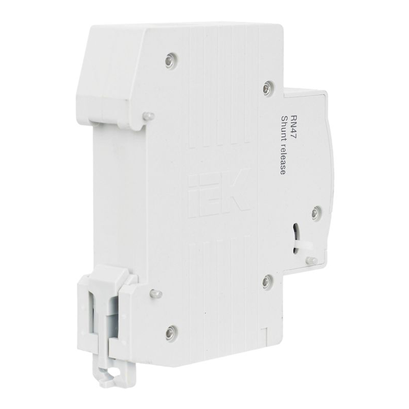 Расцепитель независимый РН47 новая серия на DIN-рейку IEK