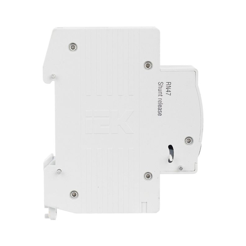 Расцепитель независимый РН47 новая серия на DIN-рейку IEK