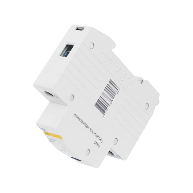 Расцепитель независимый РН47 новая серия на DIN-рейку IEK