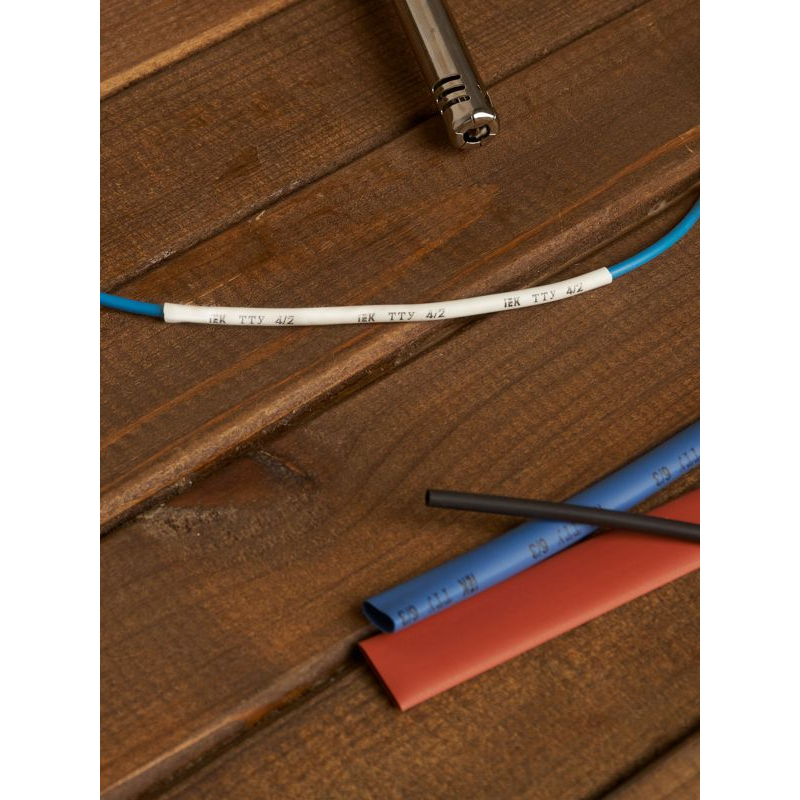 Набор ТТУ нг-LS 2/1-4/2-6/3-8/4 Ж/С/К/Ч/Б (20х8см/упак) IEK