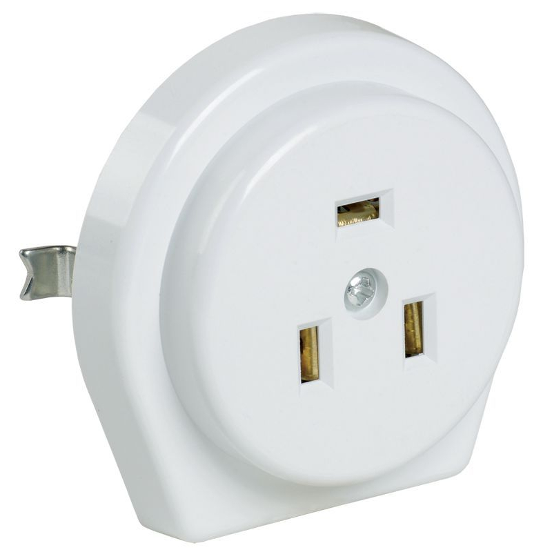 РПпл11-01-Ст Розетка разборная для плиты с заземлением скрытая установка 32А белая IEK