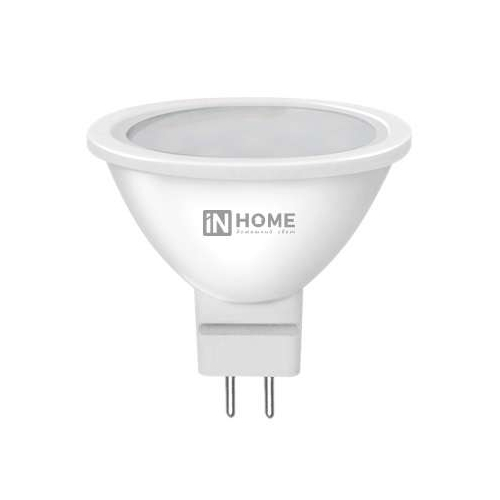 Лампа светодиодная LED-JCDR-VC 11Вт 230В GU5.3 4000К 990лм IN HOME 4690612020358