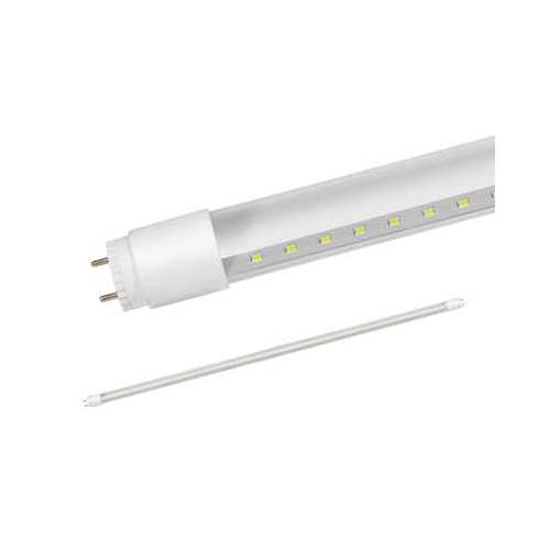 Лампа светодиодная LED-T8-П-PRO 20Вт 4000К G13 1620лм 230В 1200мм прозр. IN HOME 4690612030982