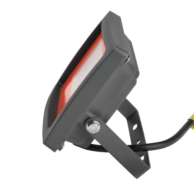 Прожектор светодиодный PFL-SC SMD 30Вт 6500К IP65 матов. стекло JazzWay 5001404